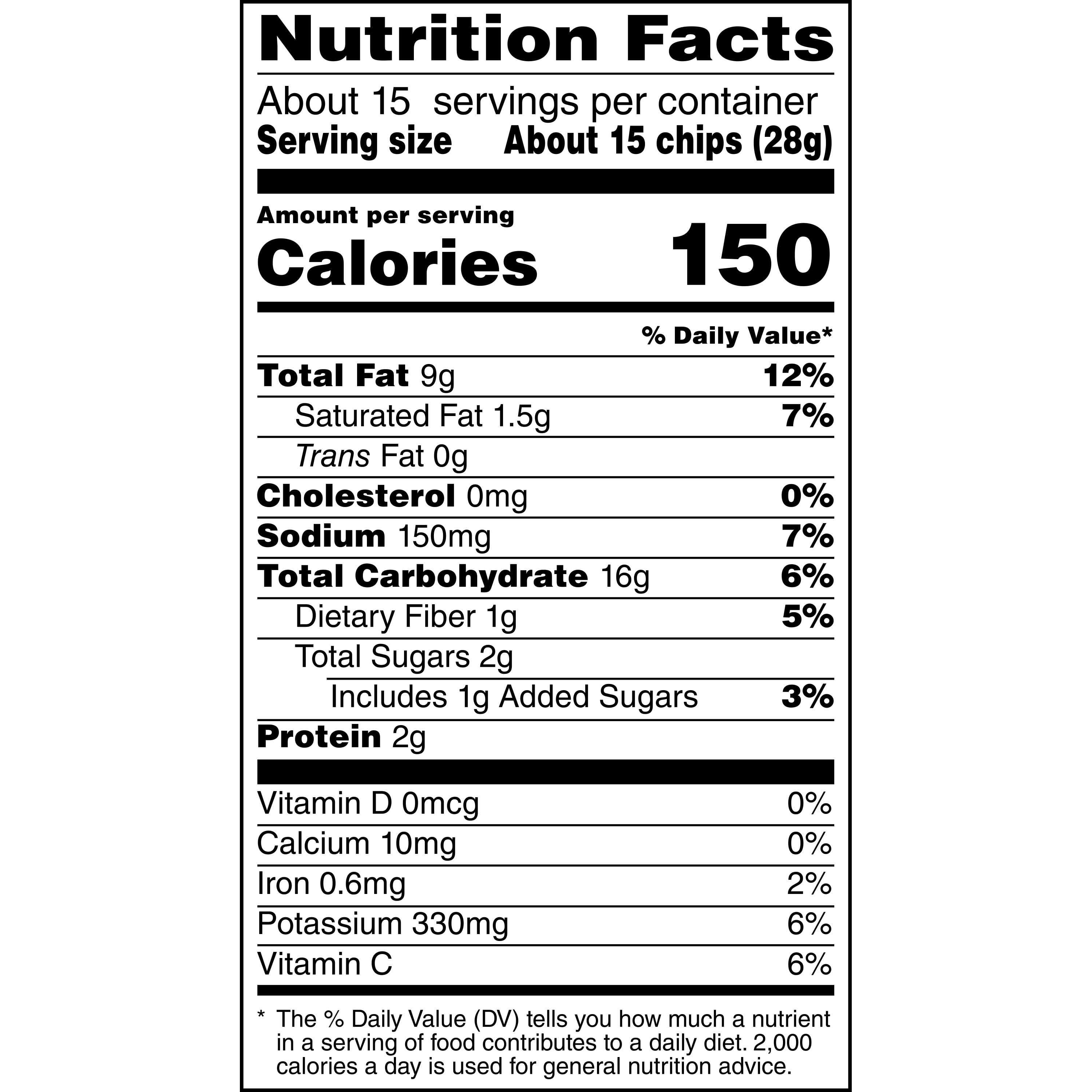 Lay's Potato Chips, Barbecue, 14.75 oz Party Size