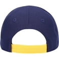 thumbnail image 4 of Infant New Era Navy Milwaukee Brewers My First 9FIFTY Hat, 4 of 4