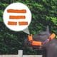 thumbnail image 5 of Fundas para cabestros de caballo, protectores, vendajes cómodos y estables, suaves y profesionales. Naranja, 5 of 9