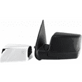 thumbnail image 2 of For Ford Explorer 2006 07 08 09 2010 Door Mirror Driver and Passenger Side | Pair | Power | Non-Heated | Chrome | W/ Puddle Light | Replacement For FO1320417, FO1321417 | 6L2Z-17683-DAA, 6L2Z-17682-D, 2 of 5
