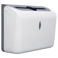 thumbnail image 3 of Paper Towel Holder Wall Mount, Wall Mounted Button To Open Paper Towel Dispenser  For Toilet, 3 of 8
