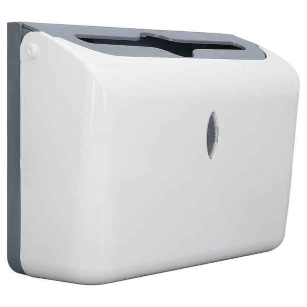 Soporte De Pared Para Toallas De Papel, Dispensador De Toallas De Papel De Fácil Instalación De Gran Capacidad Para Cocina ANGGREK Otros