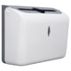 thumbnail image 2 of Dispensador de toallas de papel para baño, montado en la pared, resistente, 2 of 10