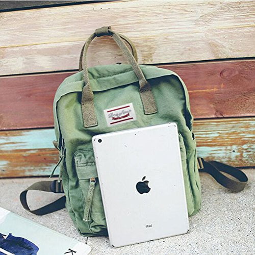 Luckyz canvas backpack on sale