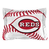 Mlb Cincinnati Reds Grand Slam Bedding Comforter Set Walmart Com
