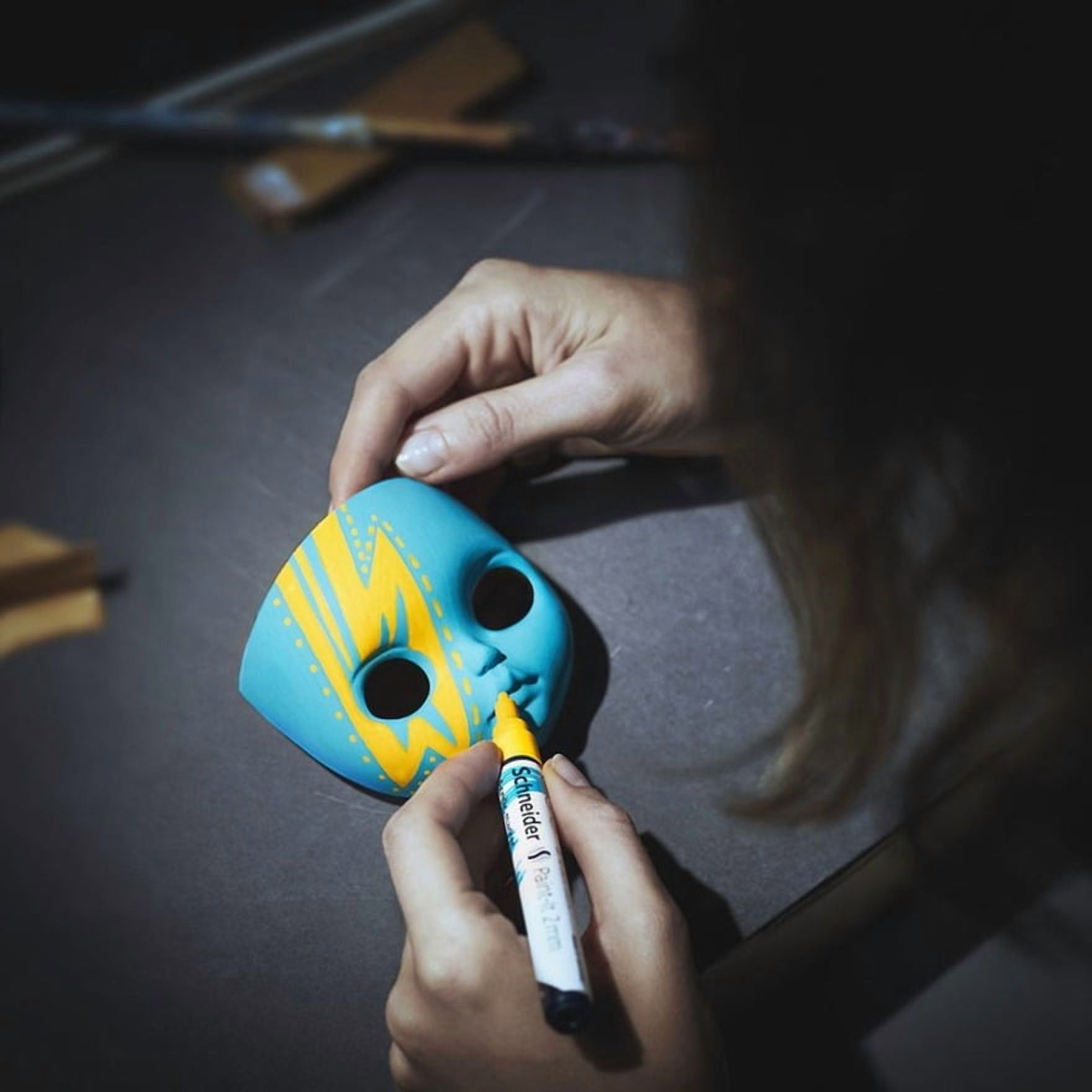 Schneider Paint-It 310 Paint Marker