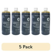 (5 pack) Dynarex Povidone Iodine Surgical Scrub Solution, 16 Fluid Ounces Each - 1 Pack