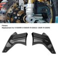 thumbnail image 4 of Motorcycle Brake Caliper Cooling Pipe Cover Replacement for S1000RR S1000XR R1250GS 1200R R1200RSCarbon Fiber Style, 4 of 4