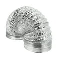 thumbnail image 1 of SEWCHICS 1Pcs Flexible Aluminum Ventilation Pipe for Kitchen Exhaust Needs, 1 of 5