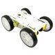 thumbnail image 1 of de chasis de coche robot inteligente 4WD con codificador de Caja de 4 : 120 Plata DYNWAVEMX Chasis del tanque del coche del robot inteligente, 1 of 7