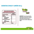 thumbnail image 2 of Donitas Totis La Costeña chile y limón 50 g, 2 of 5
