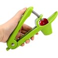 thumbnail image 1 of Cherry and Olive Pitter, Stainless Steel Cherry Pitter, Cherry and Olive Pitter, Cranberries, Cherry Pitter or Stoner, Pitter Extractor, Fruit Tool Creative Kitchen Gadgets, 1 of 5