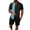 Black, variant on Vedolay Short Set For Men Casual Men's Short Sets 2 Piece Summer Tracksuit Short Sleeve Shirt and Shorts Set,Sky Blue XL