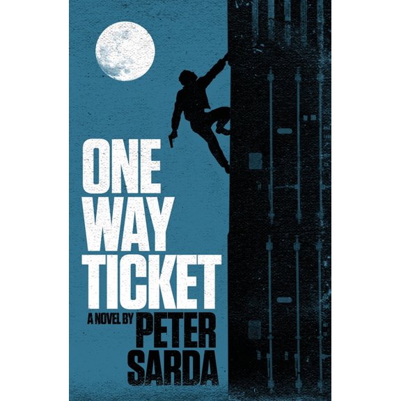 Hamburg Noir One-Way Ticket, Book 1, (Paperback)
