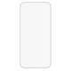 thumbnail image 2 of URR For iPhone 17 16 Pro Screen Protector No Black Edge Clear 0.25 Arc 9H Tempered Glass Film, 2 of 5