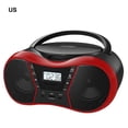 thumbnail image 3 of Yingyy ABS Cd Player Portable Cd Players For Home Use Controls: This portable High-fidelity Sound Versatile Playback Options Easy, 3 of 6