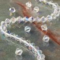 thumbnail image 2 of Bead Landing Preciosa Glass Crystal Bicone Beads, 6mm, 12 Pack, 2 of 4