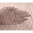 thumbnail image 4 of oneOone Viscose Chiffon Fabric Chevron Geometric Print Fabric By The Yard 42 Inch Wide, 4 of 4