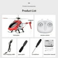 thumbnail image 5 of SYMA Helicopter Remote Control Helicopter for Auto-hover Gyro Stabilization One- Takeoff Landing, 5 of 7