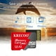 thumbnail image 4 of Tarjeta Micro SD 256GB Clase 10, Memoria Flash Rápida TF para Smartphones, Computadoras, Cámaras Digitales y Car Navigation, 4 of 9