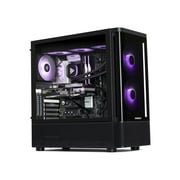STORMCRAFT Gaming PC SKYHAWK PRO Intel Core i9-14900KF NVIDIA GeForce RTX 5070 Ti – AI Powered 32GB DDR5 6000MHz RGB 2TB NVMe SSD 360mm AIO 850W PSU Windows 11 Home - SP149KFCC-57TN1