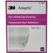 Adaptic Non-Adherent Dressing 3" x 3" (Box of 50)