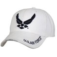 thumbnail image 3 of Rothco Low Profile - Deluxe ''New Wing Air Force'' - White, 3 of 3