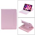 thumbnail image 4 of desmontable 110mAh con funda de material cuero Soporte para 2019 Soporte Ángulo de Ranuras antideslizantes Viaje shamjiam teclado bluetooth, 4 of 9