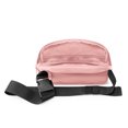 thumbnail image 5 of iFLY Travel Belt/Sling Bag, Rose Gold, 5 of 7