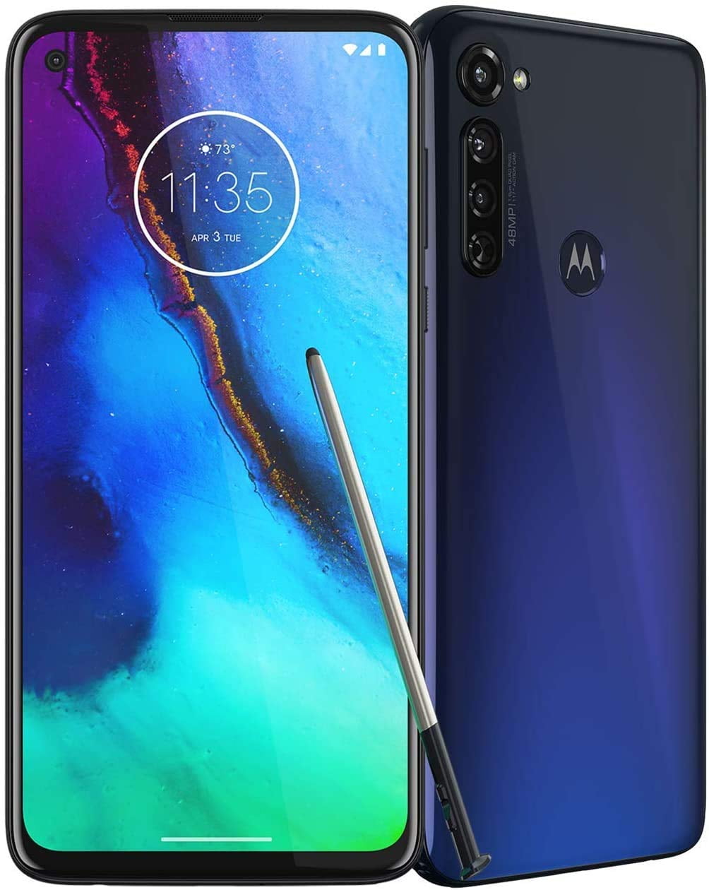 Motorola XT2043-4 Moto G Stylus 6.4 inches octa-core 4G LTE