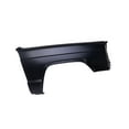 thumbnail image 2 of Front Right Passenger Side Fender For 1997-2001 Jeep Cherokee w/ Molding Holes, 2 of 7