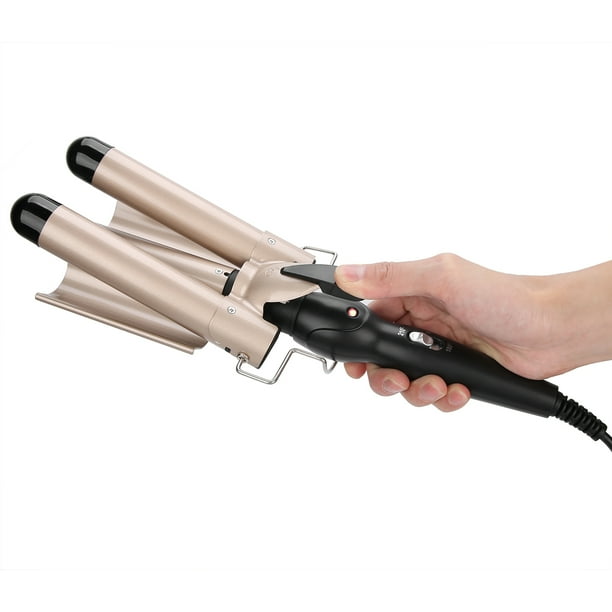Homitt ceramic cheap hair curler