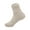 Beige, variant on Womens Fluffy Fuzzy Plush Sleeping Socks Thick Cozy Casual Sleep Comfy Green Christmas Socks