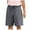 Dark Gray, variant on Sopiago Bermuda ShortsGirls Knee Length Shorts Straight Leg Long Shorts Loose Casual Solid Drawstring Elastic Waist Short Pants (Beige,6-7 Years)