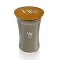 thumbnail image 2 of WoodWick Sand & Driftwood Large Hourglass Candle, 2 of 4