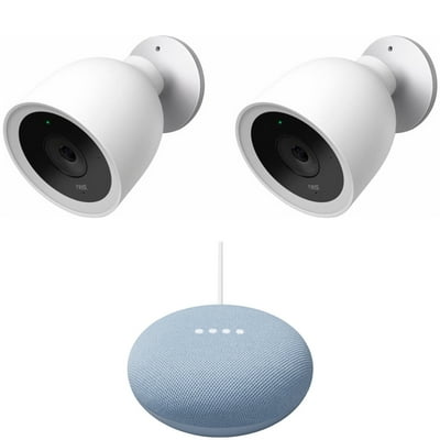 Google Nest IQ Outdoor Security Camera 2-Pack Bundle Kuwait