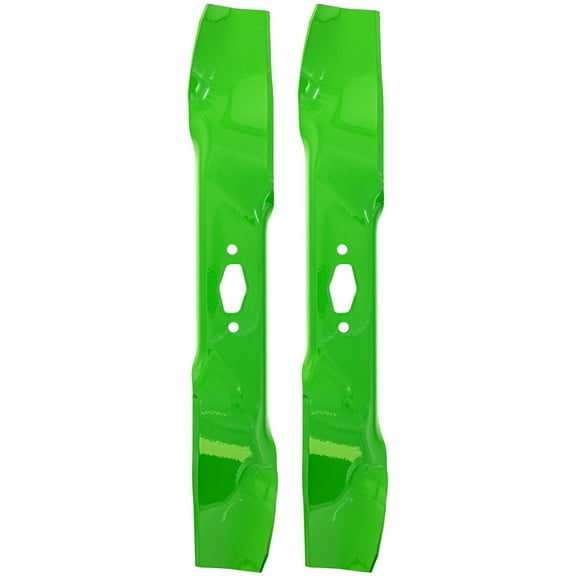 LawnRAZOR Blade for Craftsman Troy Bilt 742-05535 36-inch Mulching 2 Pack 810-CBL2726D