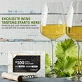 thumbnail image 3 of Schmecke 12-Bottle Wine Cellar Cooler - Compact Wine Fridge for Preservation, 3 of 5