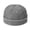 A-Grey174, variant on Yuanlong Unisex Docker Hat Washed Denim Brimless Cap Retro Rolled Adjustable Plain Hop Outdoor Sport Sun Hat