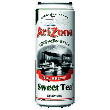 AriZona Southern Style Sweet Iced Tea Can 22 fl oz