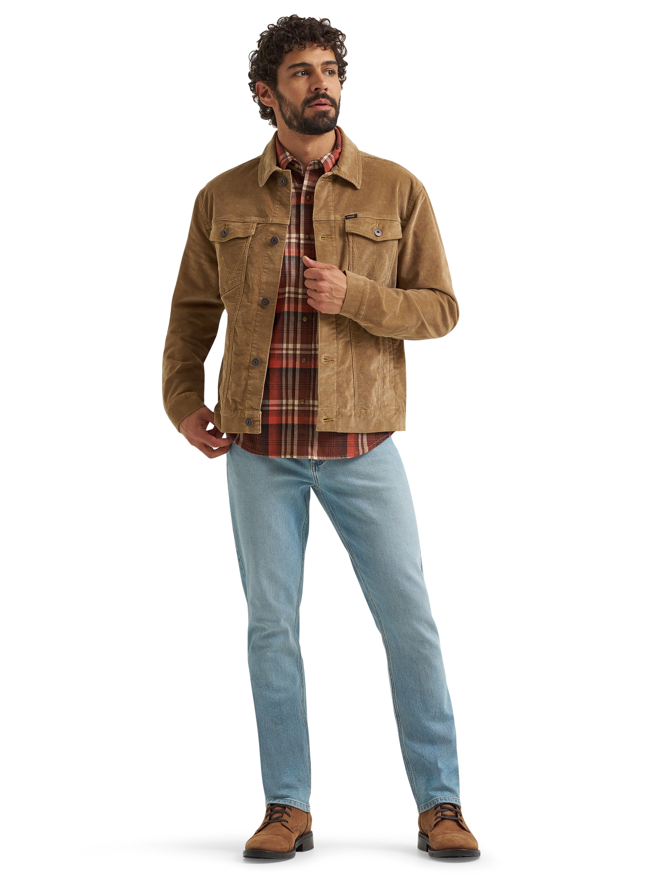 Wrangler® Men's Unlined Corduroy Jacket