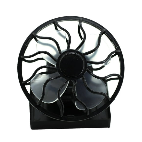 2PC Clip Solar Cell Fan Sun Power Energy Panel Summer Cooler Suitable For All Kinds Of Hats With Brims Or Clip Anywher Portable For Traveling Fishing Climbing