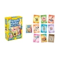thumbnail image 1 of Juego de cartas AQUARIUS Spongebob Krabby Krush Family Fun 6+, 1 of 2
