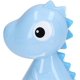thumbnail image 4 of Despertador infantil con diseño de dinosaurio para entrenar el sueño, ideal para el dormitorio de niños y niñas, color azul., 4 of 5