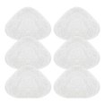 thumbnail image 1 of 6PCS Steam Mop Pads for Vacuum Cleaner Cleaning Tool, 1 of 5