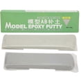 thumbnail image 1 of Model Repair AB Epoxy Quick Drying Putty 100g Fill Soil Modeling Hobby Craft Accessory(100g Fill Soil Grey ), 1 of 3