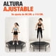 thumbnail image 5 of Trampolin de Ejercicio ALTERA TRHE-01 Fitness Hexagonal 50 Pulgadas, 5 of 8