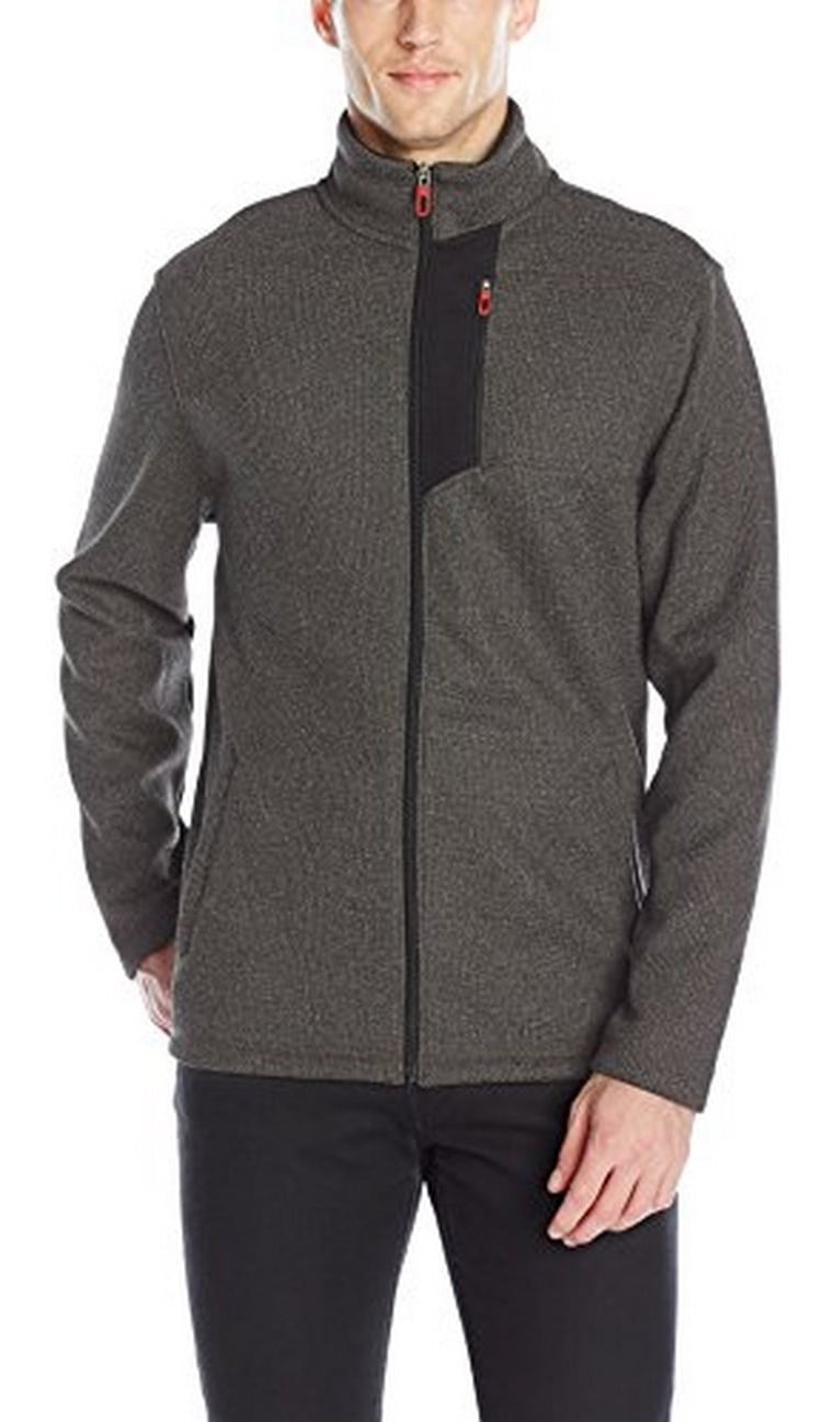 izod performx fleece jacket