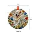 thumbnail image 5 of Labrador Retriever Christmas Ornament, Ceramic/Acrylic Ornament, Mother’s Day Ornament, Love Day Home Decor, Celebration Hanging Decor, Commemorative 2025, 5 of 5