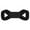 Black, variant on Breathable Back Support Straightener Back Invisible Sitting